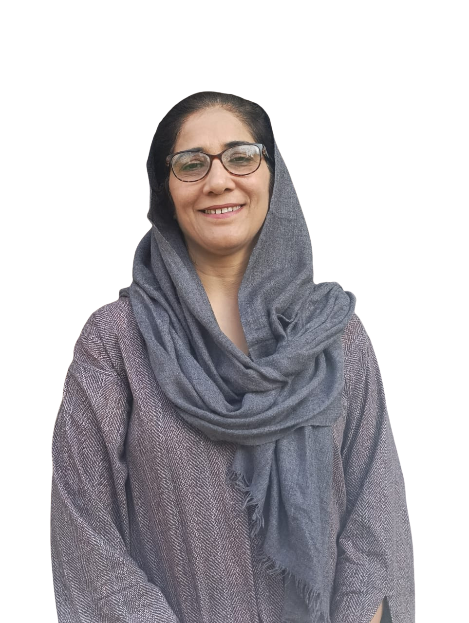 Ma'am Zeenat Khattak