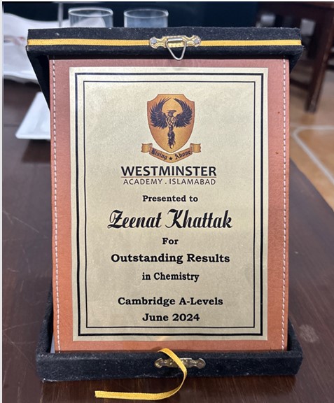 Certificate F
